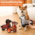 thumbnail image 2 of Indestructible Dog Toy For Aggressive Chewers,Indestructible Robust Alpaca Robust Designed For Heavy Animal Toys, Dogs Chewe, 2 of 8