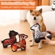 thumbnail image 4 of Juguetes interactivos con sonido de TPR para mascotas, juguetes para la dentición de perros. Bonitos juguetes para perros., 4 of 8