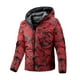 thumbnail image 5 of Abrigos de Invierno Para Hombres Abrigo Pesado Traje de Vuelo de Moda Chaqueta de Cuello Con Capucha Reversible Abrigo Cálido Odeerbi  ODB175586, 5 of 5