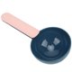 thumbnail image 5 of Cuchara de comida para perros Pala multifunción para mascotas con abrazadera de sellado para mascotas Gatos Perros (rosa azul marino), 5 of 8
