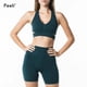 thumbnail image 5 of Stratus Bra-Sujetador deportivo sin costuras de alto impacto para mujer, Top corto de gimnasia de soporte alto, sujetador deportivo de realce para Yoga, ropa de entrenamiento para mujer, 5 of 5