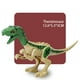 thumbnail image 3 of Bloques de construcción de dinosaurios jurásicos Indominus Rex DIY Tyrannosaurus Figuras de acción Modelos Juguetes para niños Animales Regalos Niños, 3 of 4