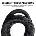 thumbnail image 5 of 2 Packs Boat Bungee Dock Lines Bungee Cords Docking Rope Stretches 4-5.5ft Mooring Rope Foam Float Fishing Boat Accessories, 5 of 6