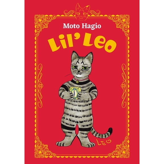 Lil' Leo, (Paperback)