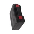 thumbnail image 1 of koolsoo Maintenance Tool Box Hard Storage Case 10.6x9.2x4inch for Home Garage Sturdy, 1 of 9