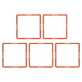 thumbnail image 3 of Rings,  Training Rings 5 Pcs PP Material  For Basketball Football Blue,Green,Red,Yellow,Orange, 3 of 8