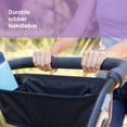 thumbnail image 4 of Navigator 2-in-1 Stroller Wagon - Dash Black, 4 of 8