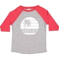 thumbnail image 3 of Inktastic Siesta Key Florida Beach Trip Boys or Girls Toddler T-Shirt, 3 of 5