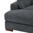 thumbnail image 5 of Large Seating Chaise Loveseat, 5 of 7