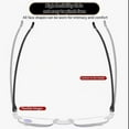 thumbnail image 4 of Lunettes Auto-Intelligentes 2026 à Double Mise au Point, Lunettes à Mise au Point Automatique Réglables Bloquant la Lumière Bleue pour Femmes et Hommes, 4 of 8