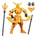 thumbnail image 2 of Mecha Dolls 3rd Generation Articulated Movable Action Figure Kit | DIY Printable Robot Model Set with Flexible Joints, Detachable Weapons, HD Instructions, Multi-Color Custom Assembly Toy, 2 of 4