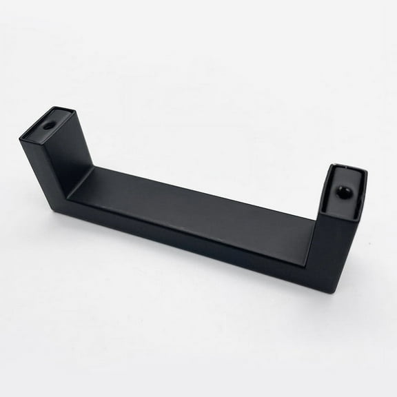 Guozer Black Stainless Steel Kitchen Cabinet Door Handles Kitchen Cabinet Door Handle,Modern Drawer Pulls