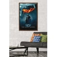 thumbnail image 4 of Film DC Comics - The Dark Knight - Batman Logo sur Fire One Sheet, 4 of 5