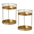 thumbnail image 4 of Organizador de Maquillaje Macarena 2 Piezas Rack de Almacenamiento, 4 of 8