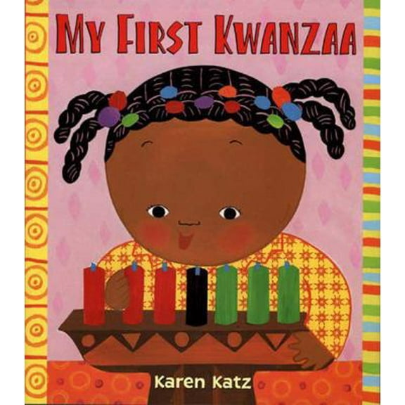 Pre-Owned My First Kwanzaa (My First Holiday) (Hardcover) 080507077X 9780805070774