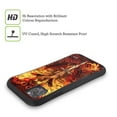 thumbnail image 2 of Head Case Designs Officially Licensed Ruth Thompson Dragons Flameblade Hybrid Case Compatible with Apple iPhone XR, 2 of 7