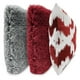 thumbnail image 1 of Set de 3 Cojines Decorativos Coprire 45 x 45 cm Rojo, 1 of 8