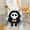 Black96, variant on Halloween Sling Bag Handbag Halloween Decorative Candy Bag Cute Cartoons Characters