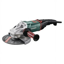 Metabo Angle Grinder,9",6,600 rpm,15.0A WEPB 24-230 MVT