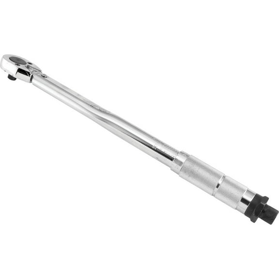 BikeMaster 3/8in Adjustable Micrometer Torque Wrench