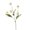 White, variant on 1Pc DIY Dancing Dandelion Simulation Artificial Flower Home Wedding Decoration
