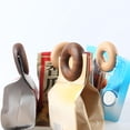 thumbnail image 4 of 2 Uds., Clips para Bolsas de Sellado de Madera con Forma de Donuts, Clips para Chip, Abrazadera para Bolsas de Café Soledad Clips de sellado, 4 of 8