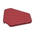 thumbnail image 2 of Pedal de freno trasero, almohadilla de clavija antideslizante, extensión de placa , ajuste ancho para XR rojo Zulema Pedal de freno trasero, 2 of 8