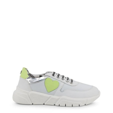 

Love Moschino JA15203G17IN-310A-White-41 Womens Sneakers White - Size 41
