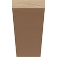 thumbnail image 2 of 6"W x 12"D x 12"H Classic Concord Rough Cedar Woodgrain TimberThane Corbel, Primed Tan, 2 of 6