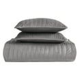 thumbnail image 4 of Brielle Home Velvet Diamond Quilt Collection, 4 of 5