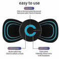 thumbnail image 2 of Massager Mini Cervical Massager 6 Modes Adjustable For Pain Relief, 2 of 4