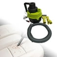 thumbnail image 3 of Shop Vacuum Cleaner, Portable Shop Vacuum with Attachments, 4L Blowing Function, Dry Garbage, Liquid Car Vacuum, Vacuum for RV, Basement, 3 of 8