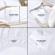 thumbnail image 4 of Juego de sábanas Utopia Bedding Cal King, 4 piezas, microfibra suave, 4 of 7