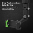 thumbnail image 3 of EASTIN Car Rearview Mirror Cell Phone Holder 360° Rotating Phone Mount  Rearview Phone Support Bracket Adjustable Phone GPS Holder Fit, 3 of 9
