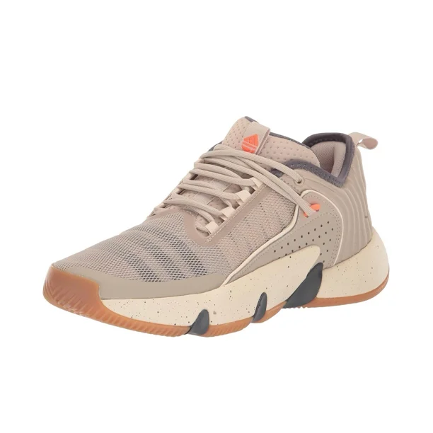 Ad-id-as Trae Sz 8 Unlimited Wonder Beige Gum IE9358 Basketball Shoes Sneakers