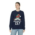 thumbnail image 6 of Loan Officer Elf Unisex Sweatshirt, S-2XL Christmas Holidays Xmas Elves, 6 of 9