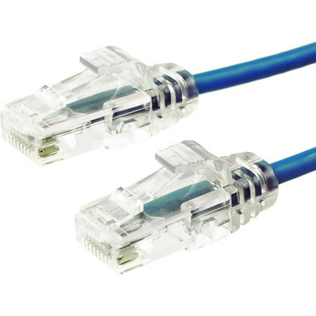 Pactech FlexLite CAT6 28AWG Ethernet Cable, Variation: 1FT to 100FT