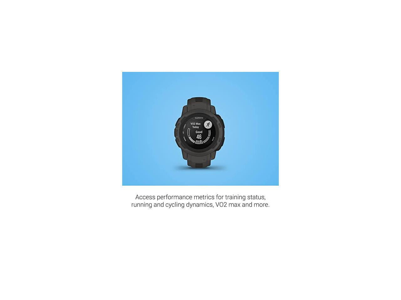 Garmin Instinct 2S Solar Surf Edition 40mm Rugged GPS Smartwatch, Ericeira  