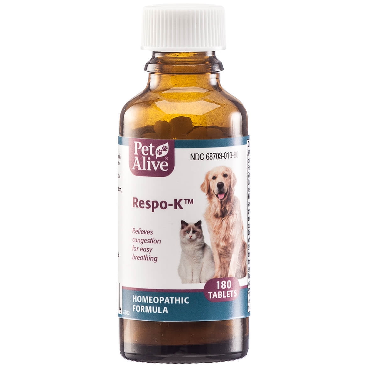 Pet Alive RespoCough Protect ComboPack for Pets
