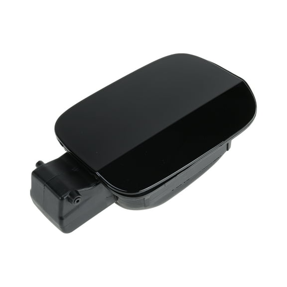 Fuel Tank Door Cap for Volkswagen Passat 2011-2018 Fuel Filler Flap Cover Bolt Type No.561809857B Black ABS