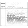 thumbnail image 4 of Juego de Skincare CHARMZONE Albatross Nutritivo Hidratante con Muestras para Hombre, 4 of 8