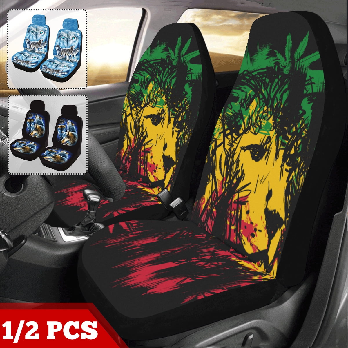 walmart vehicle seat covers