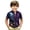 yue866-02-Purple, variant on KHONTS Boys Viking Lace up V-Neck T Shirts Short Sleeve 3D Printed Tees,Size 2-13 Years 10-Blue 160