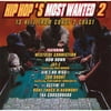 Hip Hop's Most Wanted, Vol.2 (Edited)
