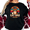 Black-3, variant on Women's Cat Dad Club DJ Cat Retro Poster Graphic T Shirt Life Is Better With Cats Funny Gift Idea Short Sleeve Round Neck Top White S-5XL