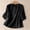A2-Black, variant on Embroidered Cotton Linen Blouse Loose Casual Vacation Tunics Flowy Shirts Flowy Embroidered Peasant Tops Retro Plus Size Casual Loose Fit Mexican Blouse Tunic Shirts Cotton Linen Top Green XXL