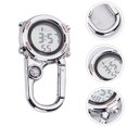 thumbnail image 3 of 1 Pce Montre Mousqueton Multi-Usage Crochet Suspendu pour Escalade Extérieure, 3 of 7