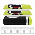 thumbnail image 3 of Felix The Cat Daily Sleeping Comfort Smooth Surface Zipper Secure Fit Duvet Cover Sets for Home Use, 3 of 5