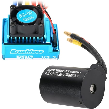 E-flite 3900Kv Brushless Motor: BSR [EFLH1516] - AMain Hobbies