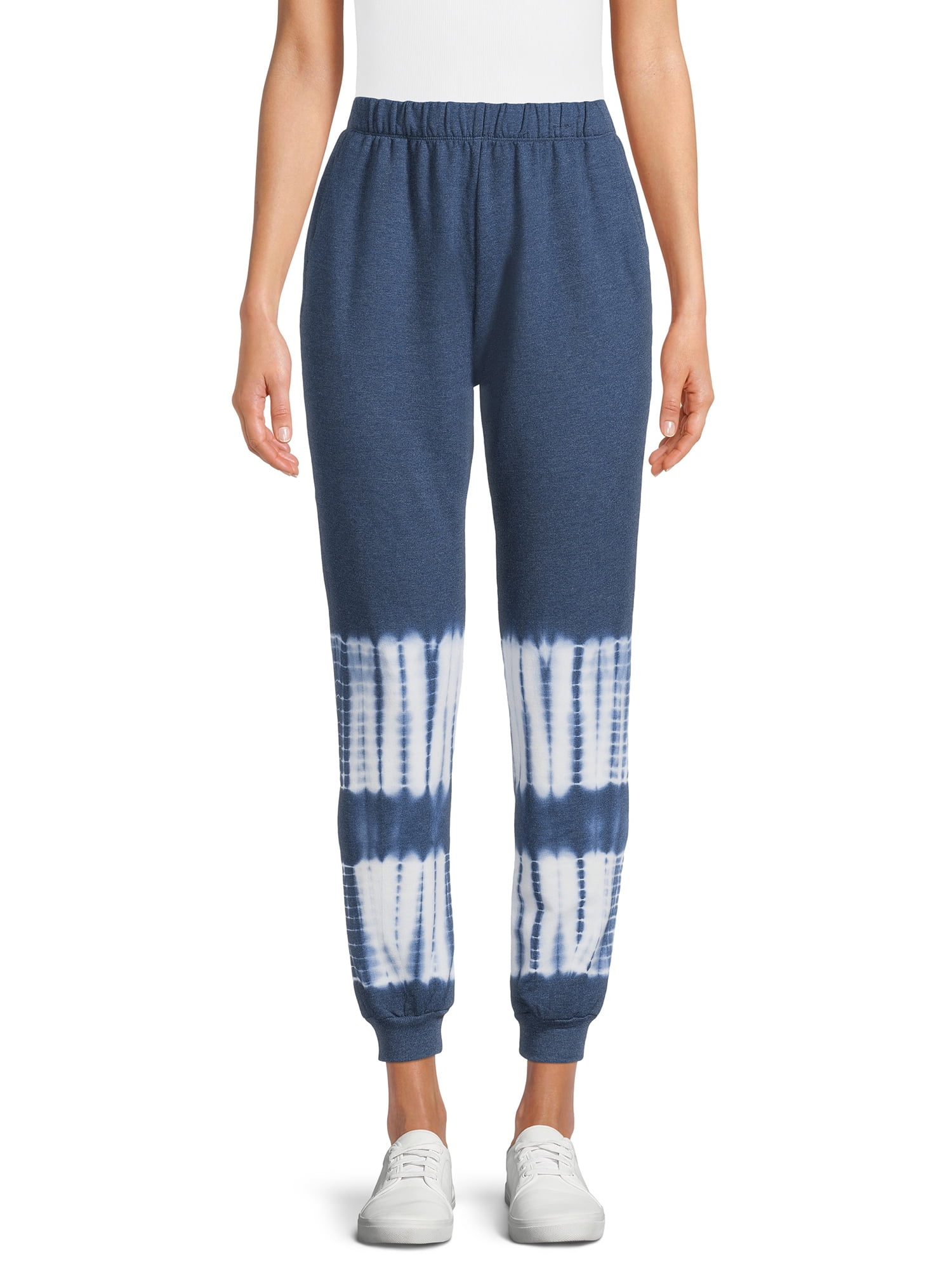 Tru Women's Tie-Dye Fashion Joggers 